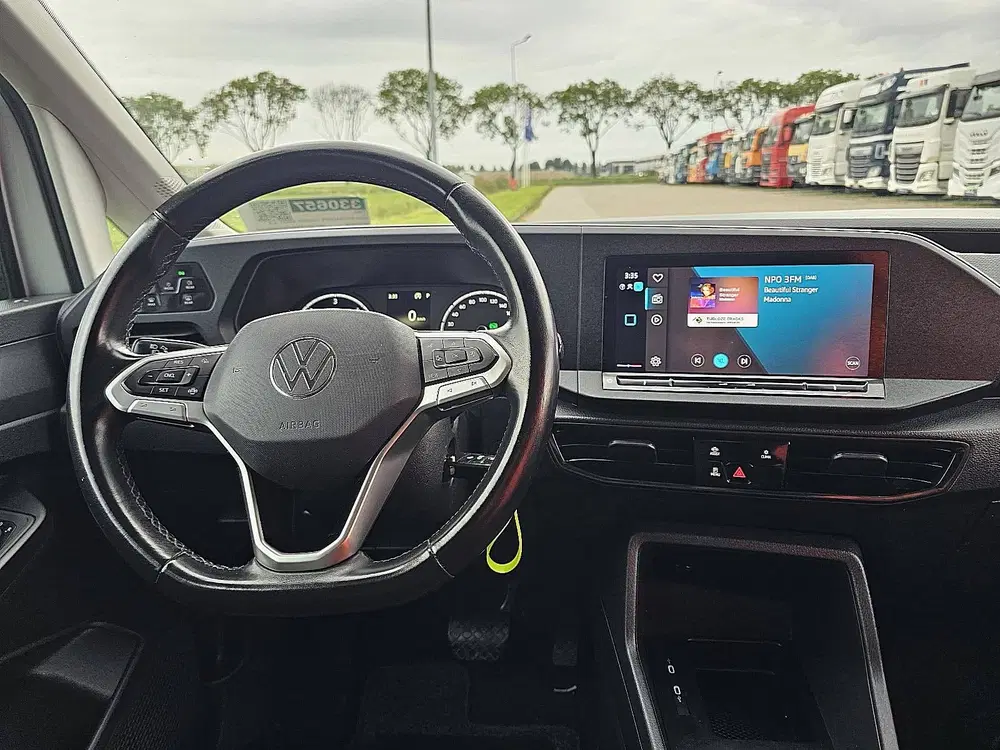 Volkswagen Caddy MAXI 2.0 L2 Maxi Automaat Deuren Navi Came uit 2022, foto 8