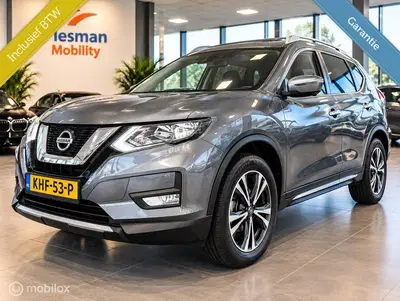 Nissan X-Trail 1.3 DIG-T N-Connect uit 2020