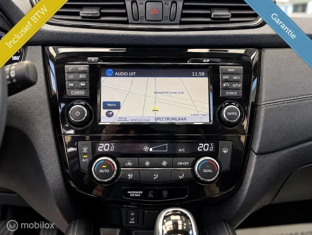 Nissan X-Trail 1.3 DIG-T N-Connect uit 2020, foto 10