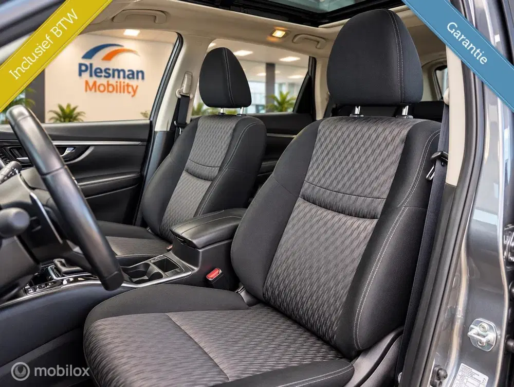 Nissan X-Trail 1.3 DIG-T N-Connect uit 2020, foto 11