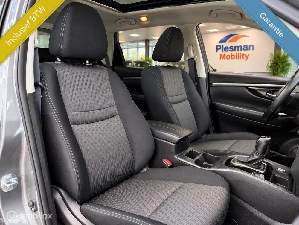 Nissan X-Trail 1.3 DIG-T N-Connect uit 2020, foto 12