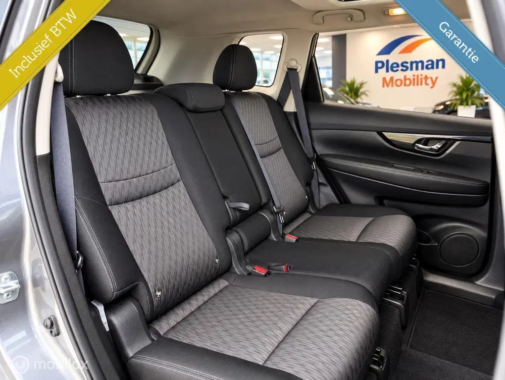 Nissan X-Trail 1.3 DIG-T N-Connect uit 2020, foto 13