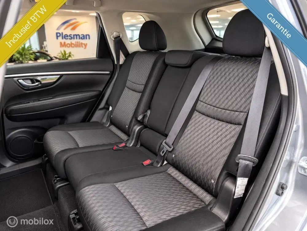 Nissan X-Trail 1.3 DIG-T N-Connect uit 2020, foto 14