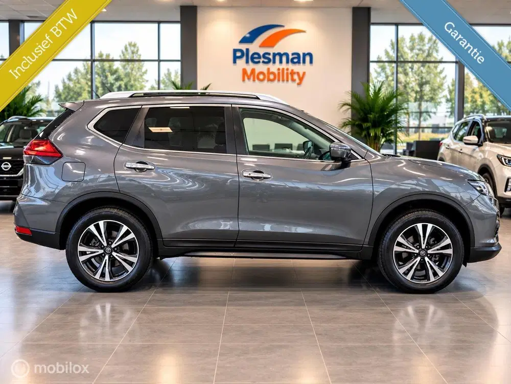Nissan X-Trail 1.3 DIG-T N-Connect uit 2020, foto 3