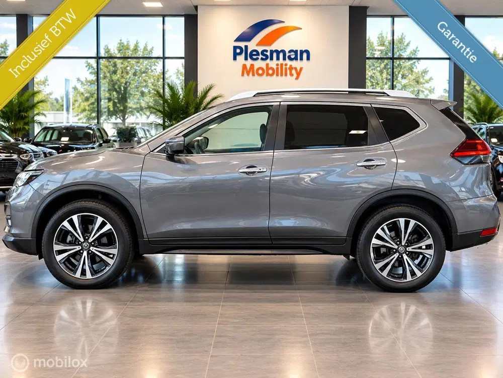 Nissan X-Trail 1.3 DIG-T N-Connect uit 2020, foto 4