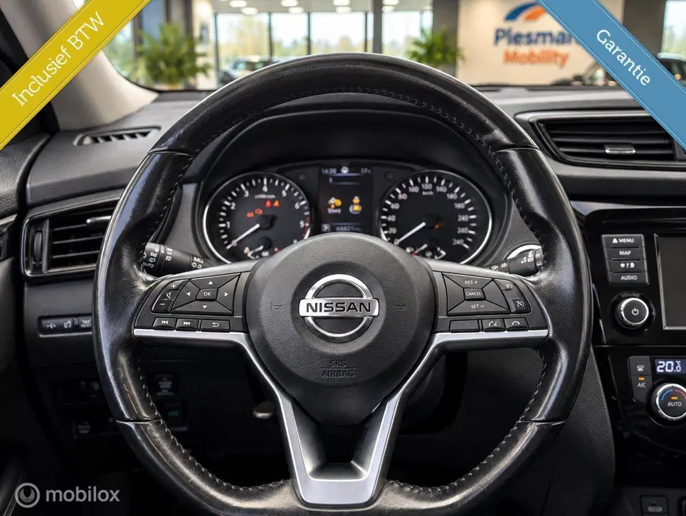 Nissan X-Trail 1.3 DIG-T N-Connect uit 2020, foto 5