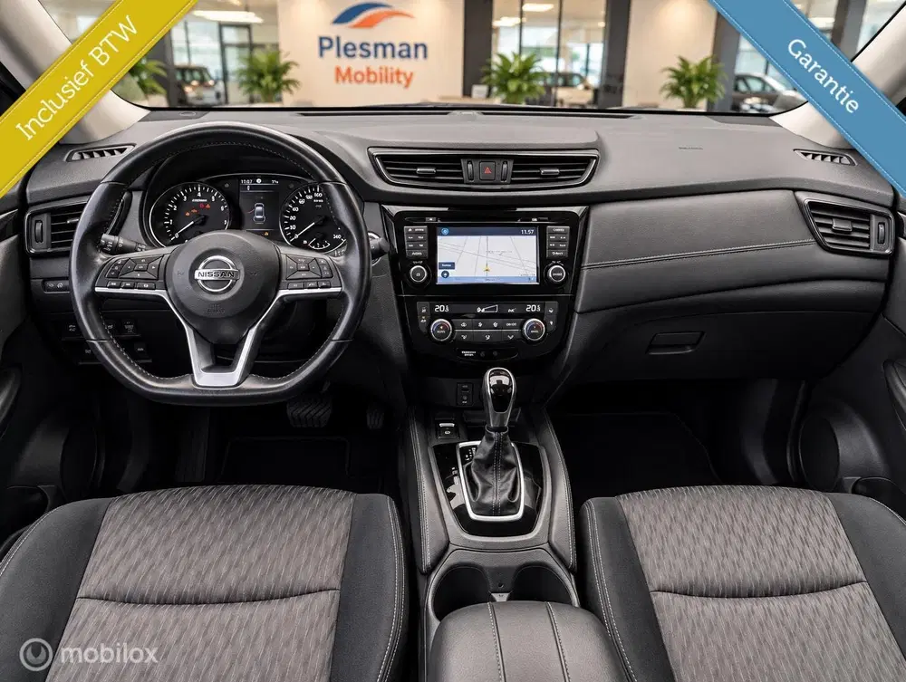 Nissan X-Trail 1.3 DIG-T N-Connect uit 2020, foto 6