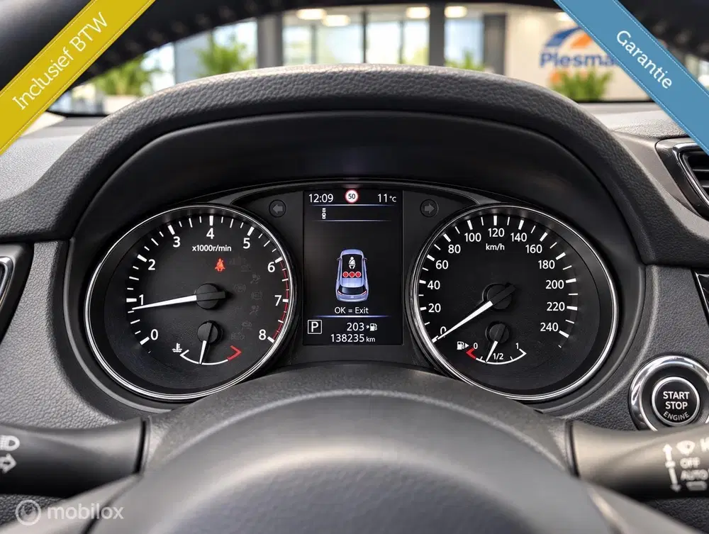Nissan X-Trail 1.3 DIG-T N-Connect uit 2020, foto 7