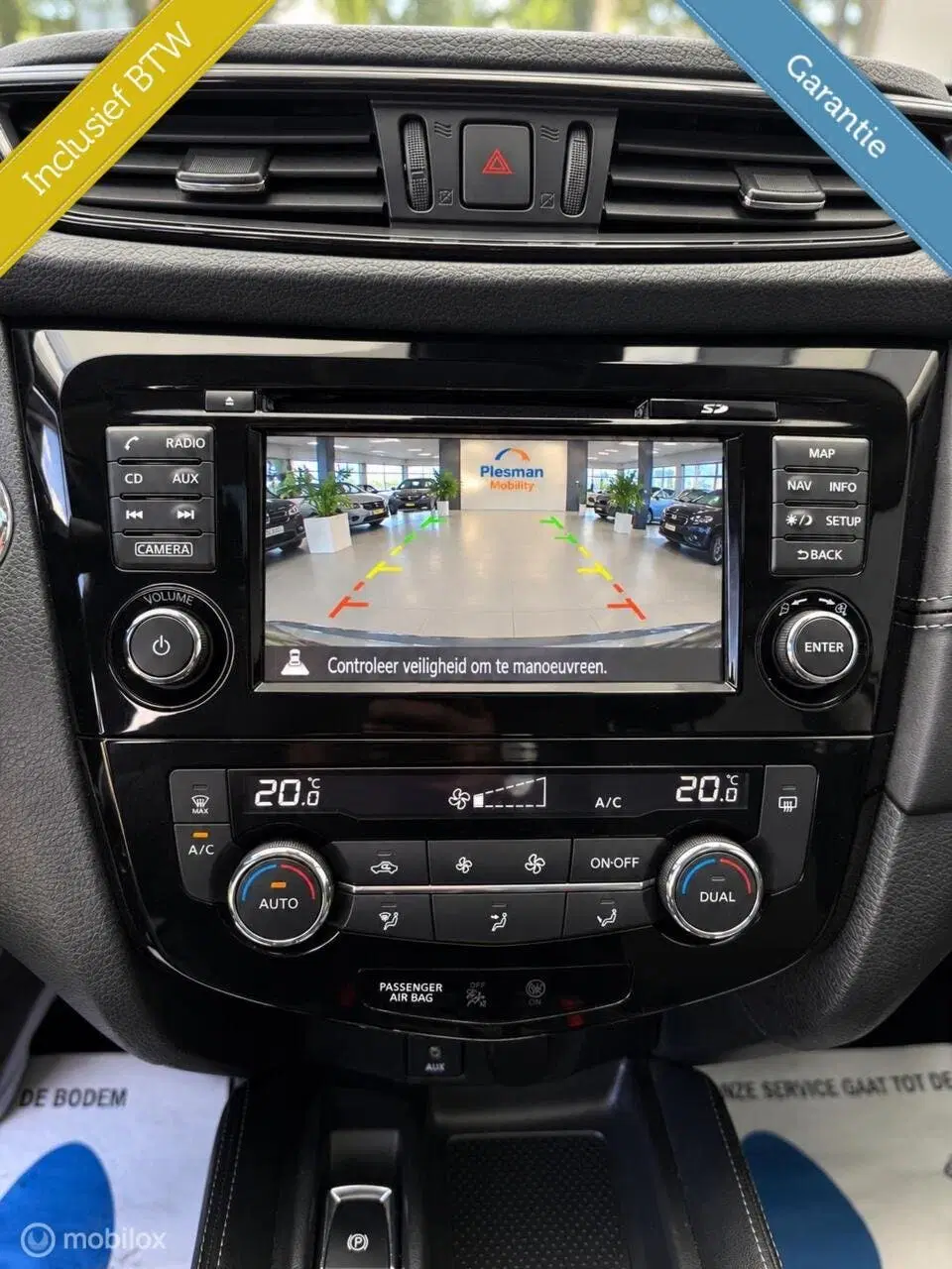 Nissan X-Trail 1.3 DIG-T N-Connect uit 2020, foto 8