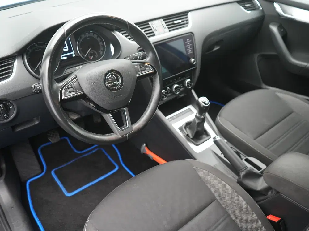 Skoda Octavia 1.0 TSI Greentech Business Edition uit 2019, foto 10