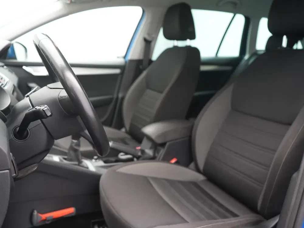 Skoda Octavia 1.0 TSI Greentech Business Edition uit 2019, foto 11