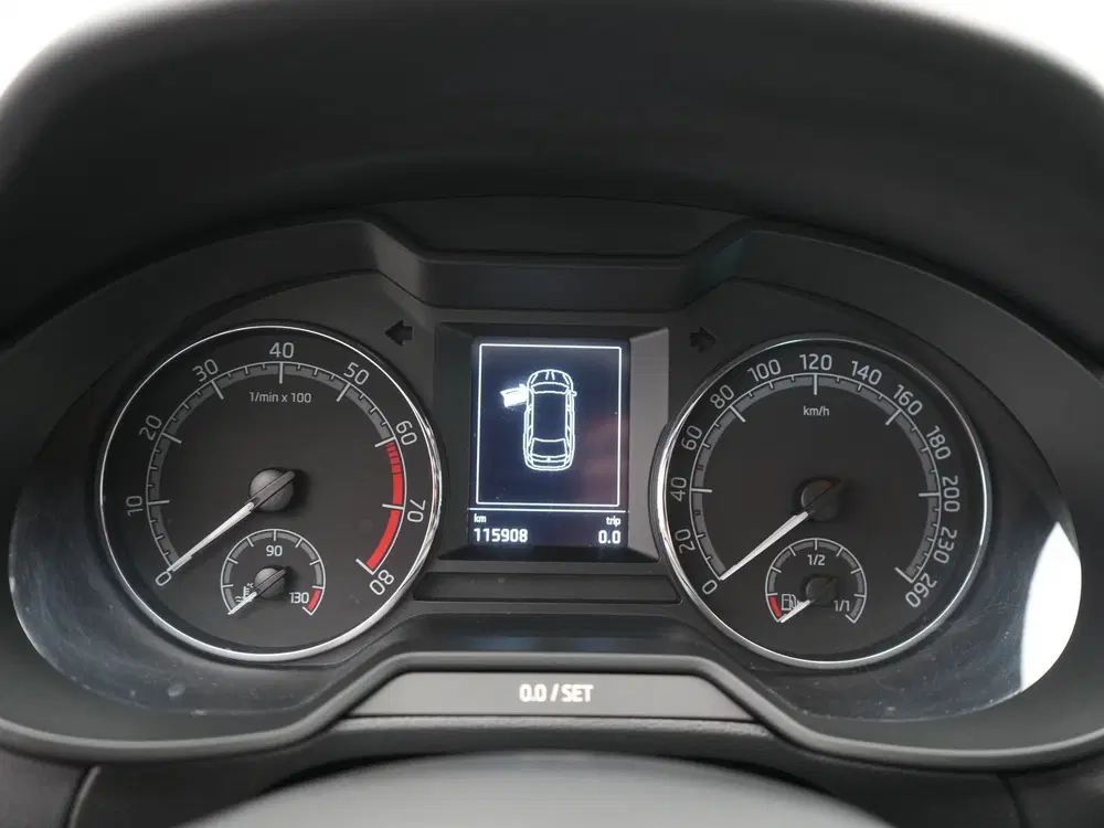 Skoda Octavia 1.0 TSI Greentech Business Edition uit 2019, foto 12