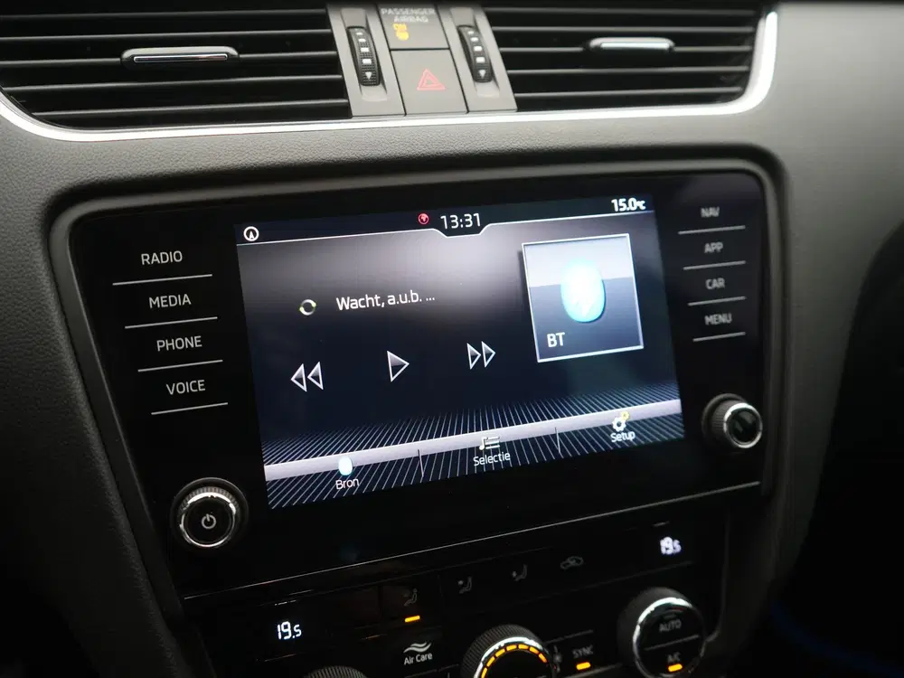Skoda Octavia 1.0 TSI Greentech Business Edition uit 2019, foto 15