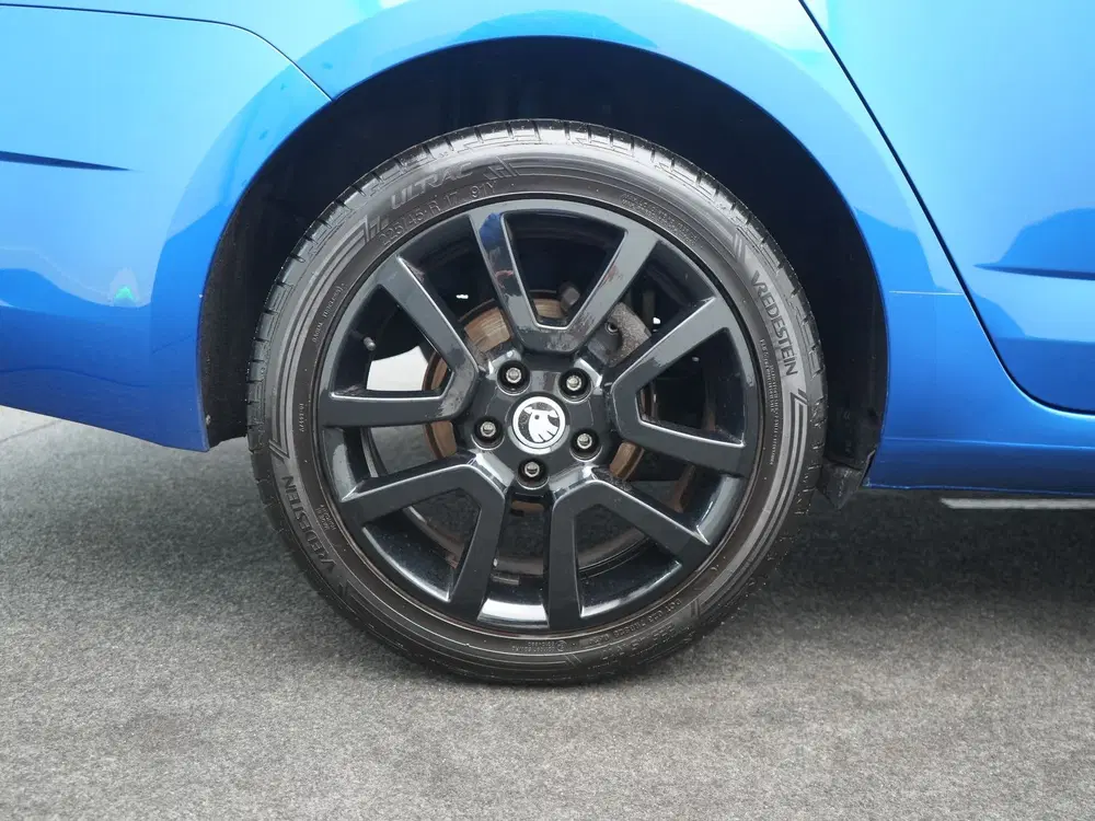 Skoda Octavia 1.0 TSI Greentech Business Edition uit 2019, foto 7