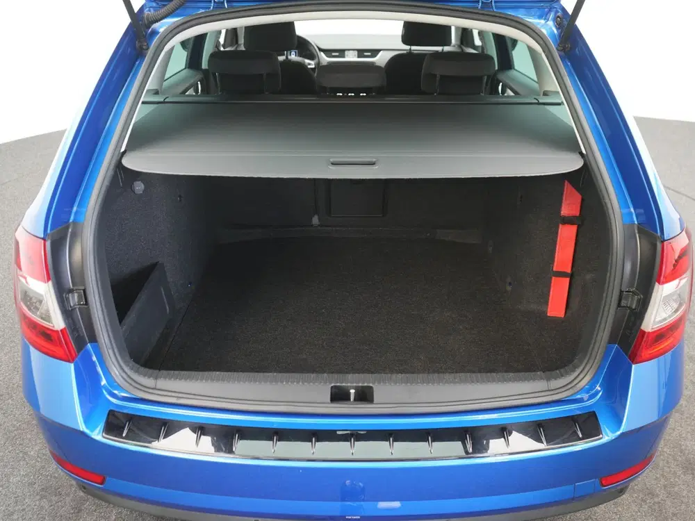 Skoda Octavia 1.0 TSI Greentech Business Edition uit 2019, foto 9