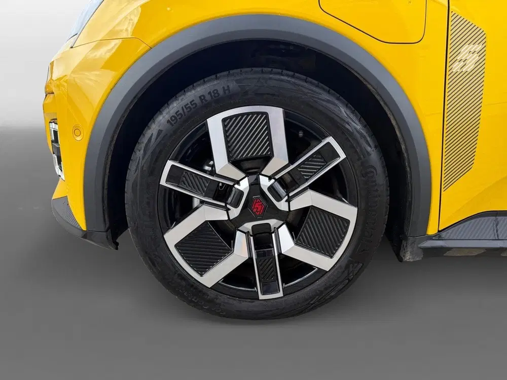 Renault 5 Comfort Range Techno 52 kWh Automaat uit 2025, foto 10