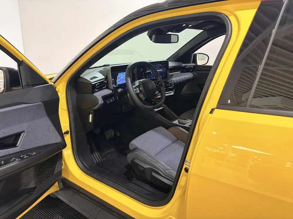 Renault 5 Comfort Range Techno 52 kWh Automaat uit 2025, foto 11