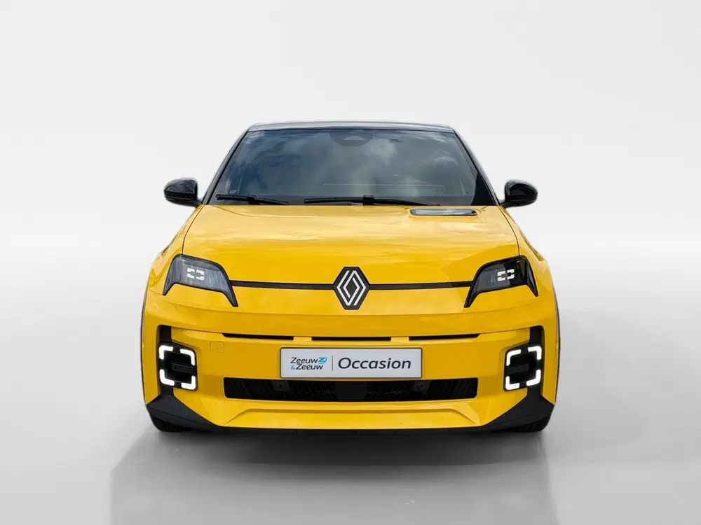 Renault 5 Comfort Range Techno 52 kWh Automaat uit 2025, foto 2