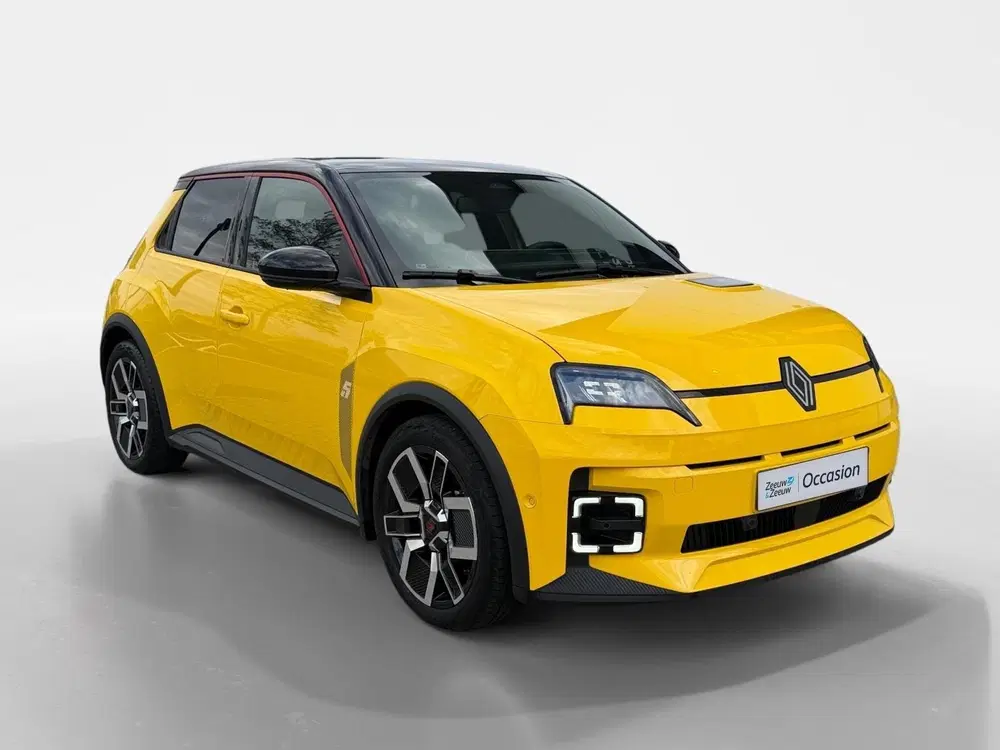 Renault 5 Comfort Range Techno 52 kWh Automaat uit 2025, foto 3