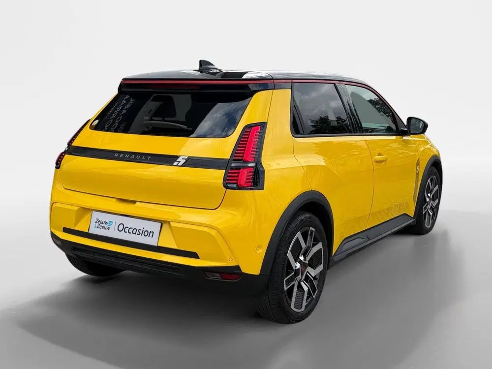 Renault 5 Comfort Range Techno 52 kWh Automaat uit 2025, foto 5