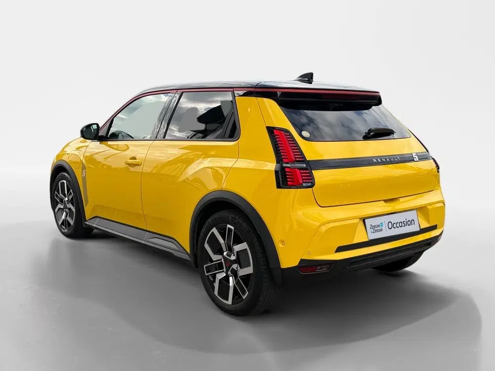 Renault 5 Comfort Range Techno 52 kWh Automaat uit 2025, foto 6