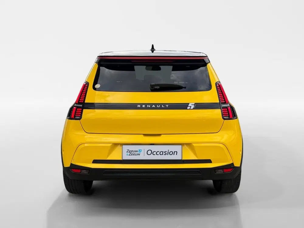 Renault 5 Comfort Range Techno 52 kWh Automaat uit 2025, foto 7