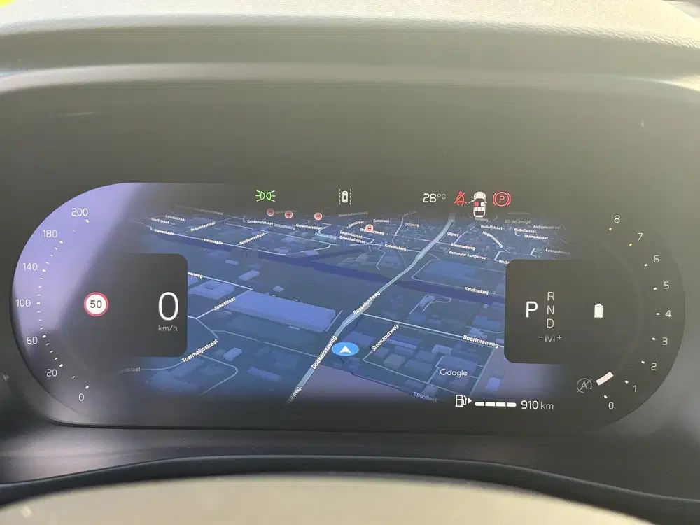 Volvo XC40 2.0 B4 Plus Dark uit 2026, foto 9