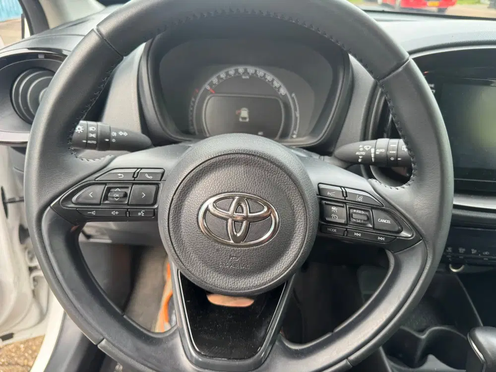 Toyota Aygo X 1.0 Vvt- BJ. 2024 AUTOMAAT uit 2024, foto 12