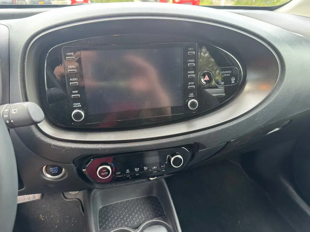 Toyota Aygo X 1.0 Vvt- BJ. 2024 AUTOMAAT uit 2024, foto 13
