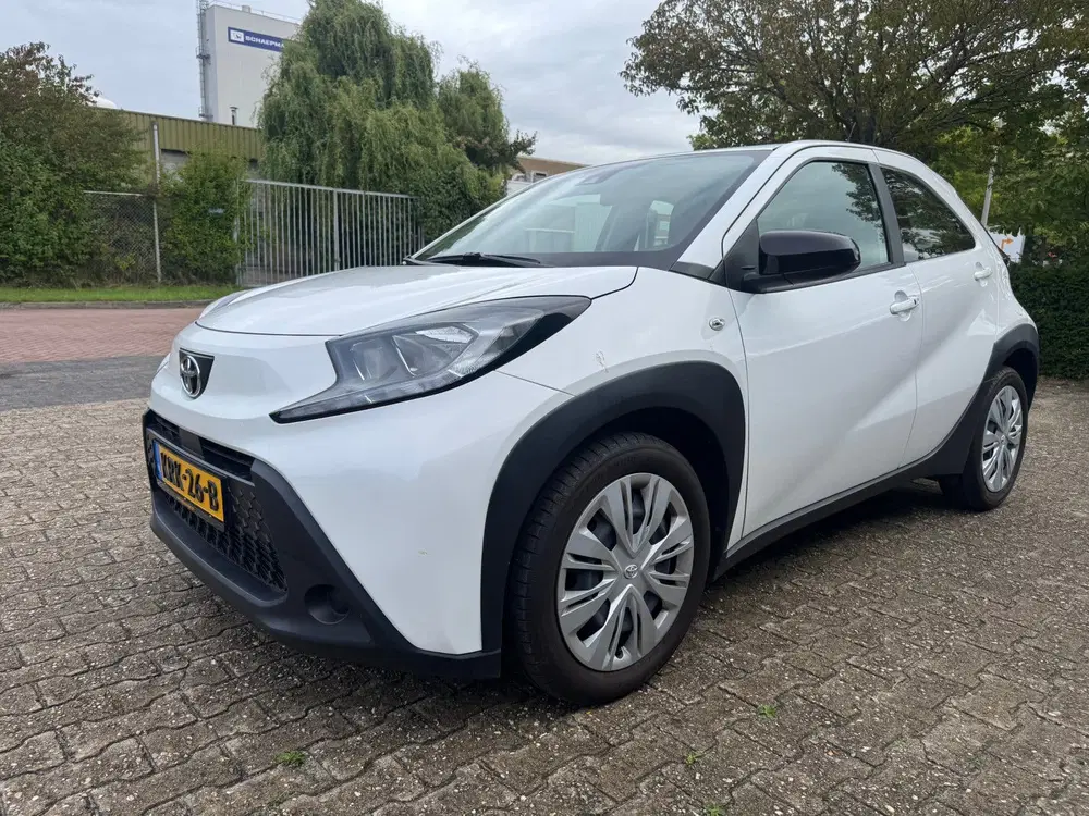 Toyota Aygo X 1.0 Vvt- BJ. 2024 AUTOMAAT uit 2024, foto 2