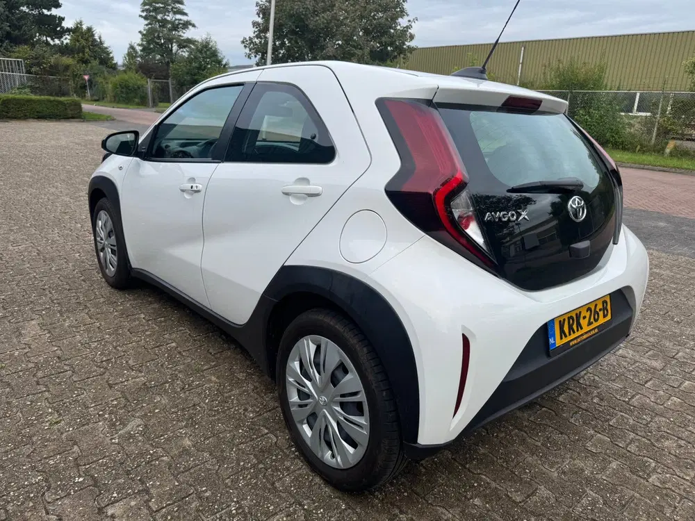 Toyota Aygo X 1.0 Vvt- BJ. 2024 AUTOMAAT uit 2024, foto 4