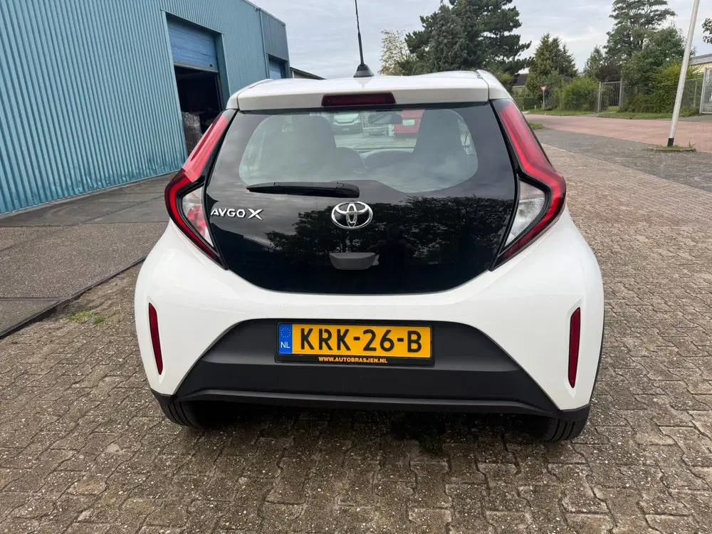 Toyota Aygo X 1.0 Vvt- BJ. 2024 AUTOMAAT uit 2024, foto 5