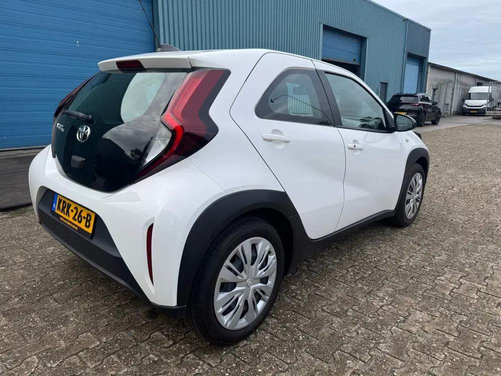 Toyota Aygo X 1.0 Vvt- BJ. 2024 AUTOMAAT uit 2024, foto 6