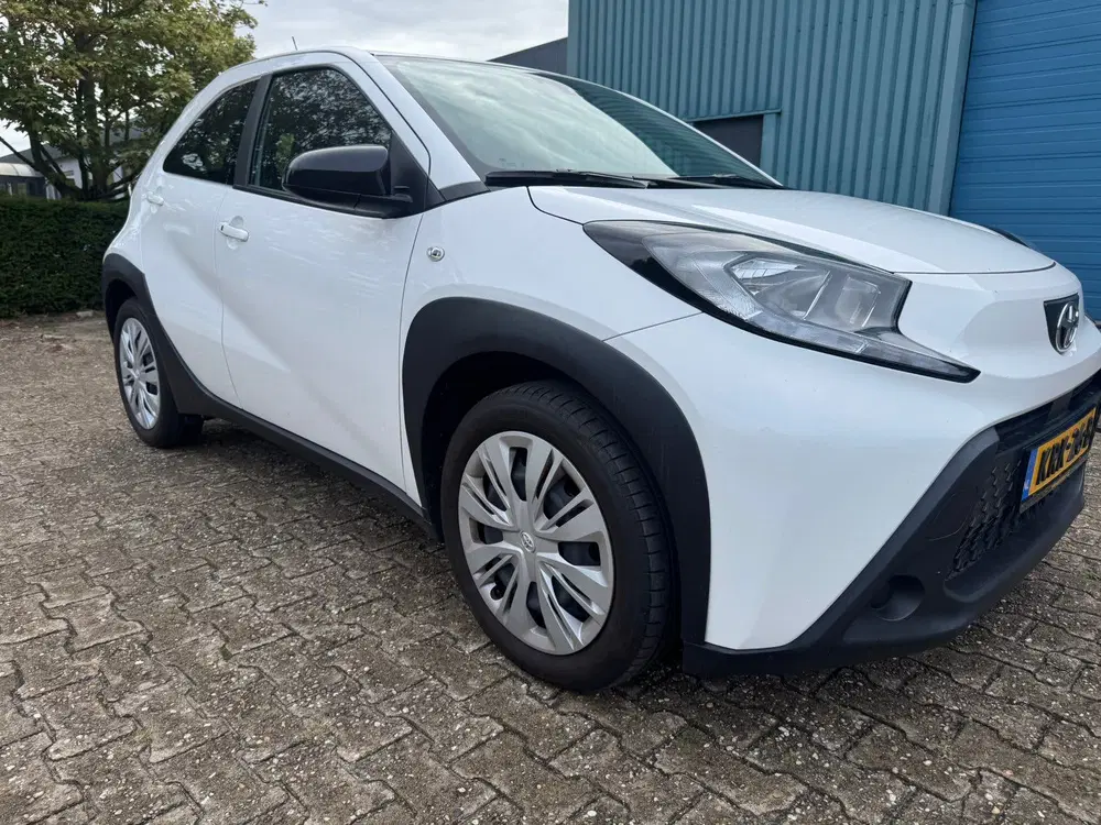 Toyota Aygo X 1.0 Vvt- BJ. 2024 AUTOMAAT uit 2024, foto 8