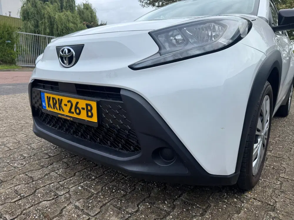 Toyota Aygo X 1.0 Vvt- BJ. 2024 AUTOMAAT uit 2024, foto 9