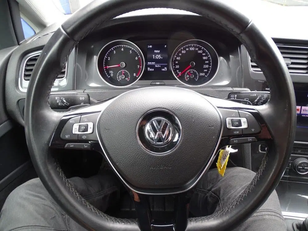 Volkswagen Golf 1.5 TSI CL BNS-Automaat-Carplay-Cruise-Med uit 2019, foto 10
