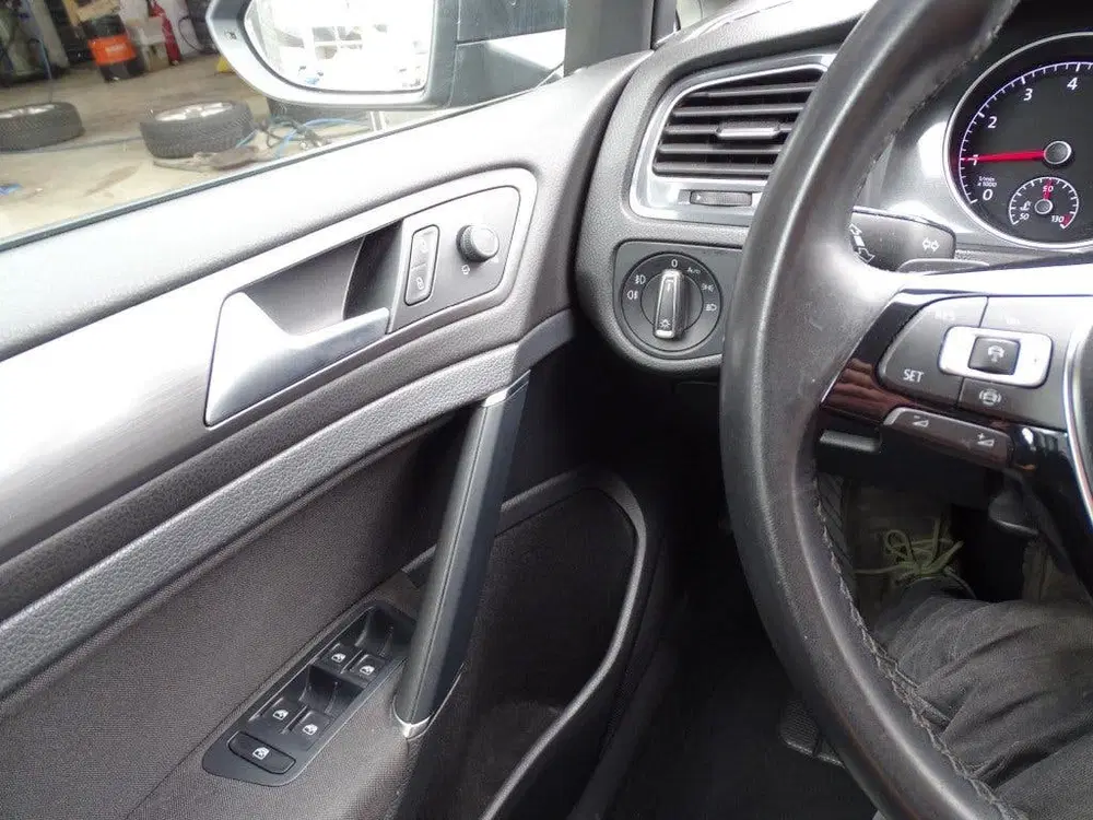Volkswagen Golf 1.5 TSI CL BNS-Automaat-Carplay-Cruise-Med uit 2019, foto 11
