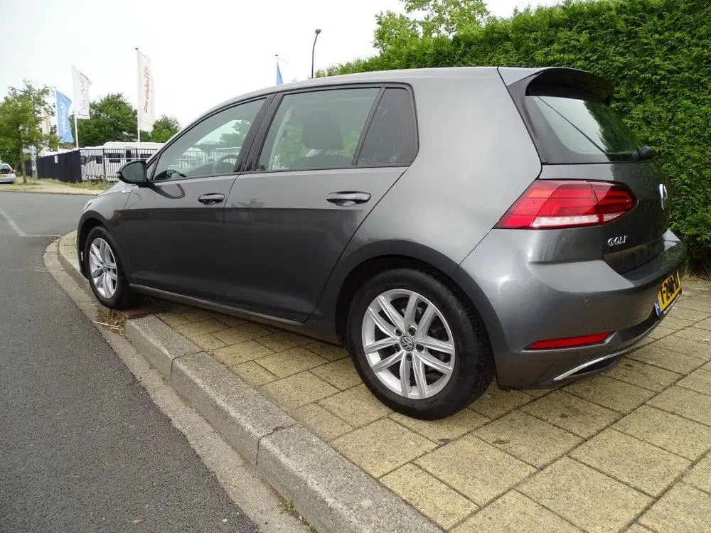 Volkswagen Golf 1.5 TSI CL BNS-Automaat-Carplay-Cruise-Med uit 2019, foto 2