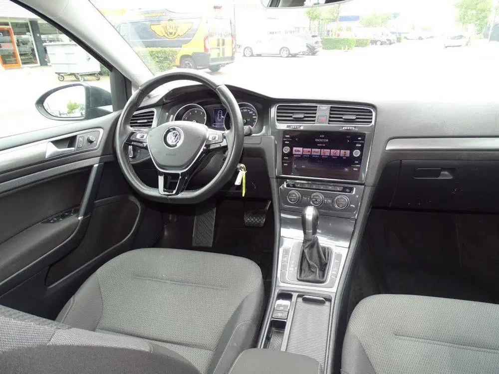 Volkswagen Golf 1.5 TSI CL BNS-Automaat-Carplay-Cruise-Med uit 2019, foto 7