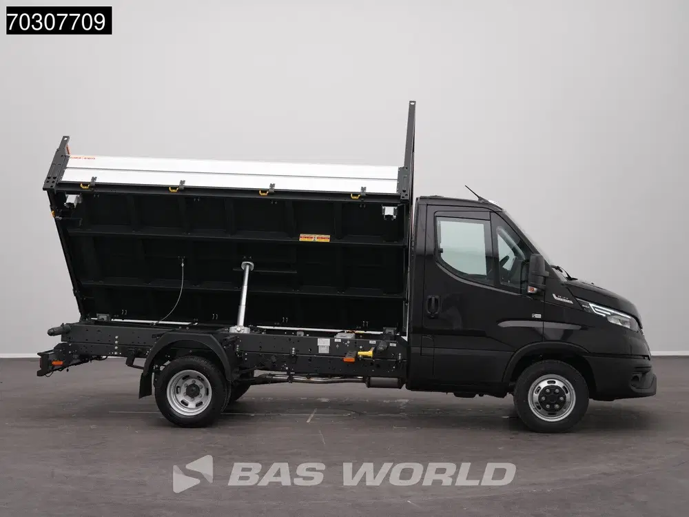 Iveco Daily 3.0L Automaat Driezijdige Kipper Dubbelluc uit 2026, foto 11