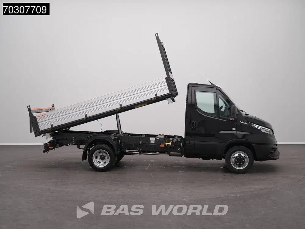 Iveco Daily 3.0L Automaat Driezijdige Kipper Dubbelluc uit 2026, foto 12