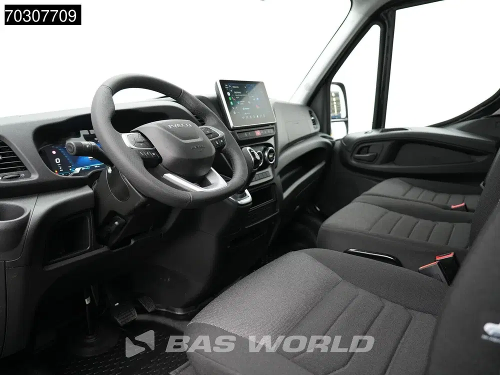 Iveco Daily 3.0L Automaat Driezijdige Kipper Dubbelluc uit 2026, foto 14