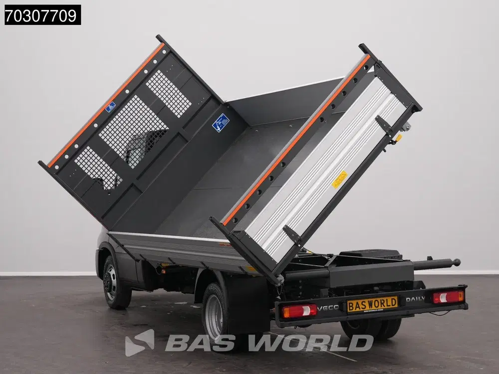 Iveco Daily 3.0L Automaat Driezijdige Kipper Dubbelluc uit 2026, foto 2