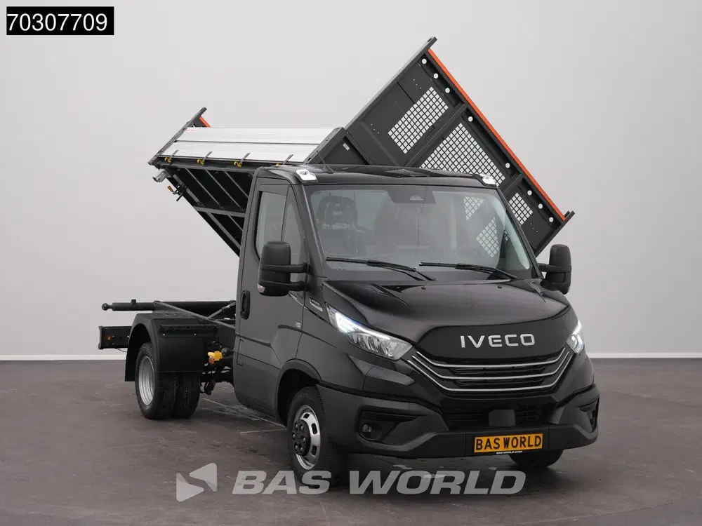 Iveco Daily 3.0L Automaat Driezijdige Kipper Dubbelluc uit 2026, foto 6