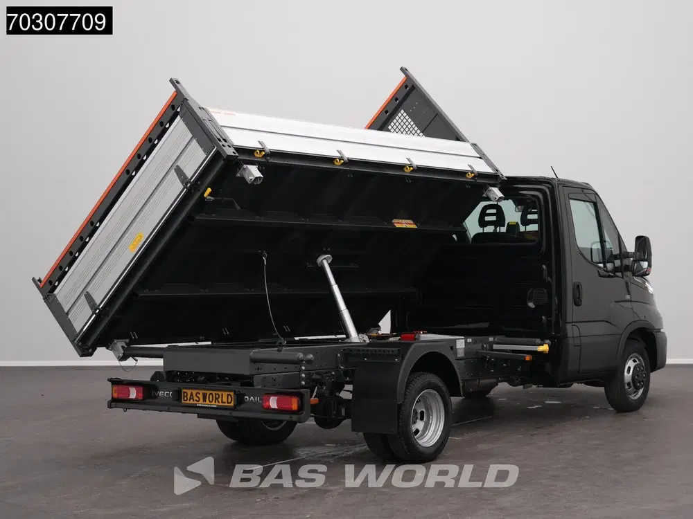 Iveco Daily 3.0L Automaat Driezijdige Kipper Dubbelluc uit 2026, foto 7
