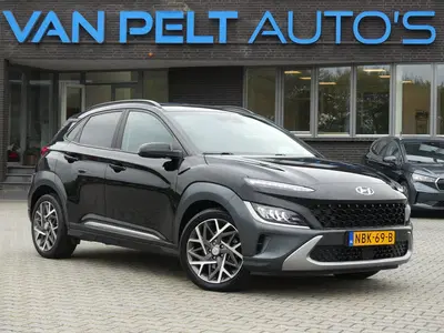 Hyundai KONA 1.6 GDI HEV Fashion Design Premium Sky uit 2023