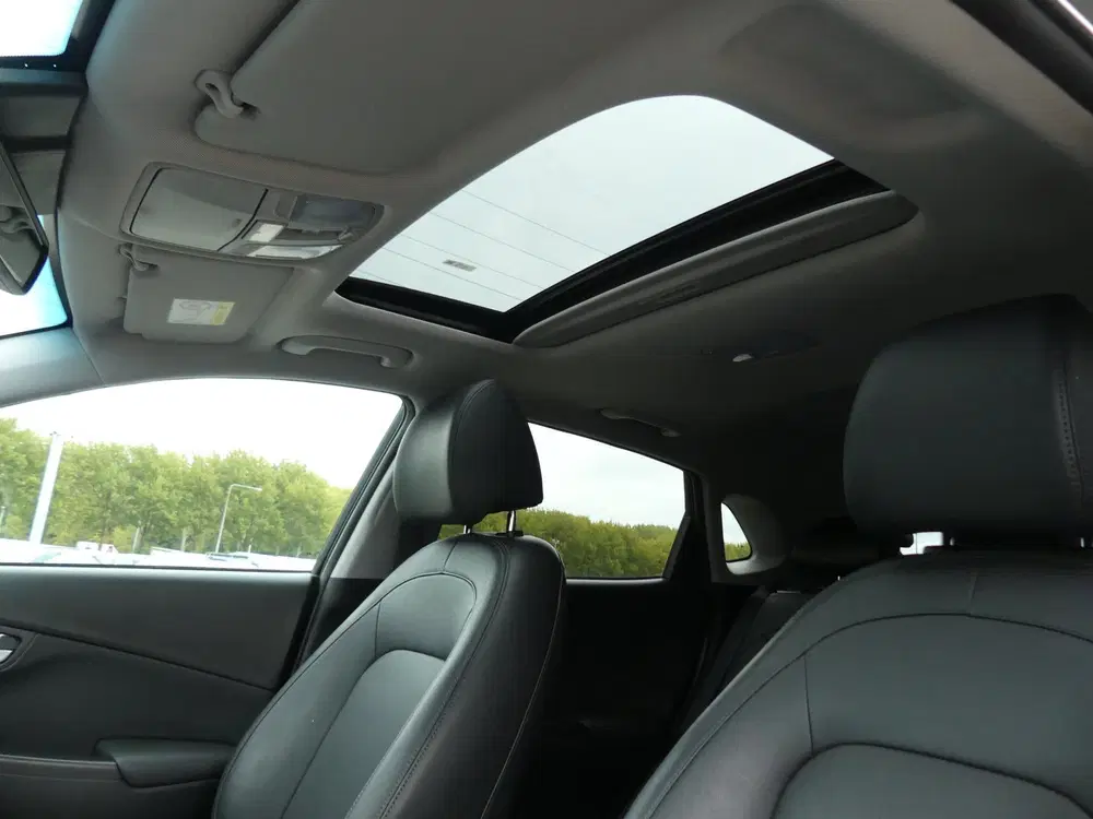Hyundai KONA 1.6 GDI HEV Fashion Design Premium Sky uit 2023, foto 12