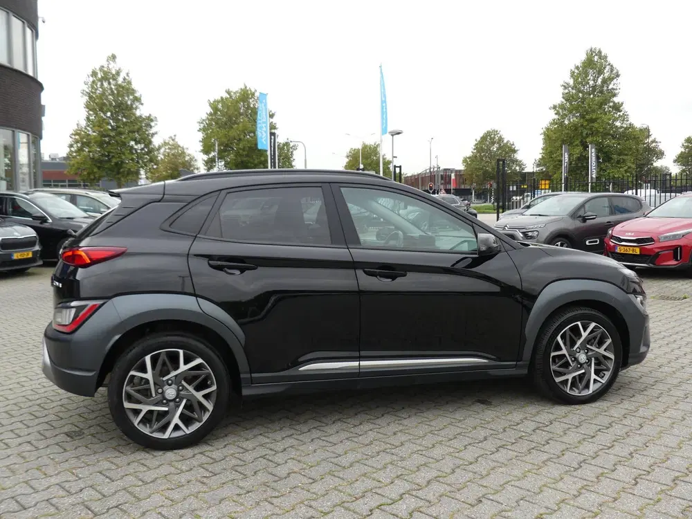 Hyundai KONA 1.6 GDI HEV Fashion Design Premium Sky uit 2023, foto 5