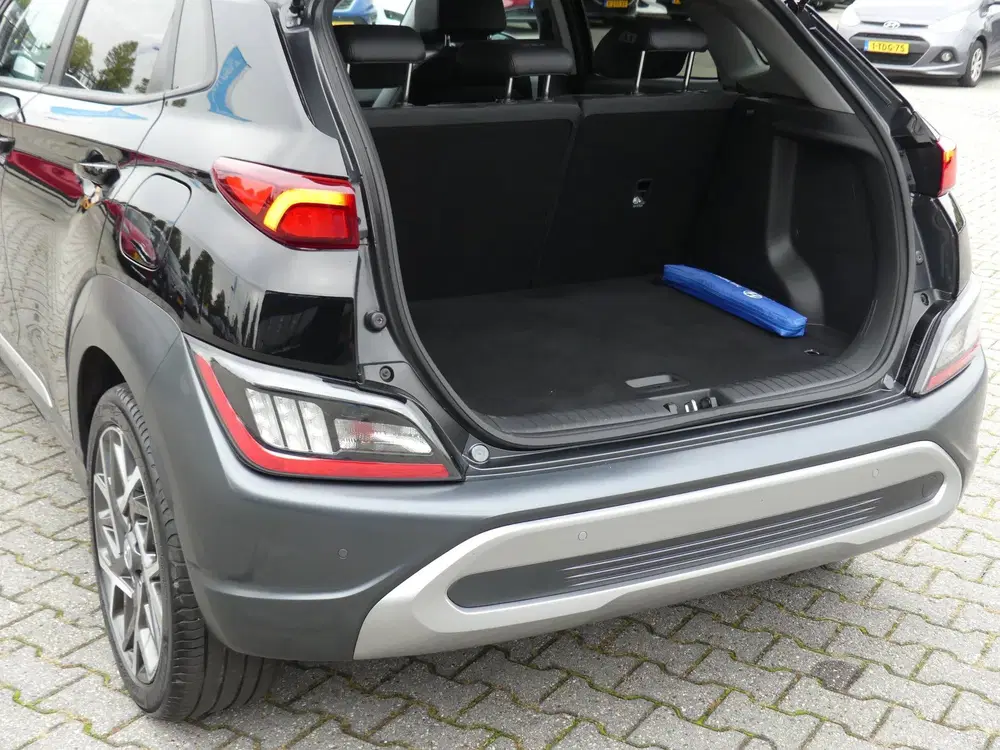 Hyundai KONA 1.6 GDI HEV Fashion Design Premium Sky uit 2023, foto 7