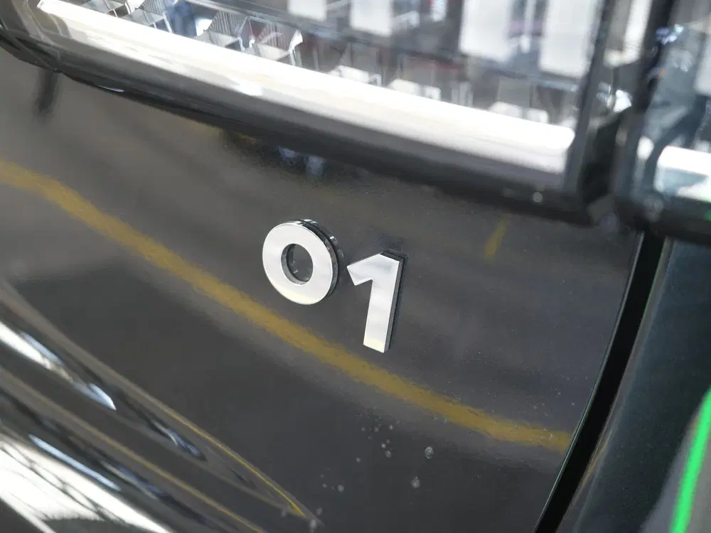Lynk & Co 01 1.5 uit 2024, foto 10